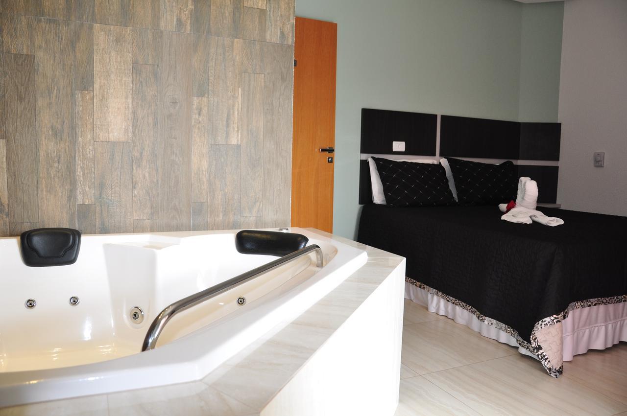 Hotel Sao Miguel Sao Miguel do Araguaia Dış mekan fotoğraf