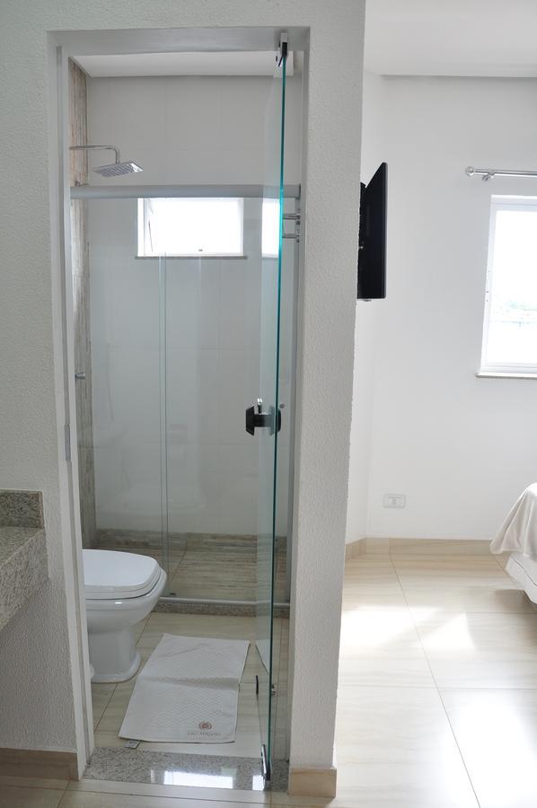 Hotel Sao Miguel Sao Miguel do Araguaia Dış mekan fotoğraf