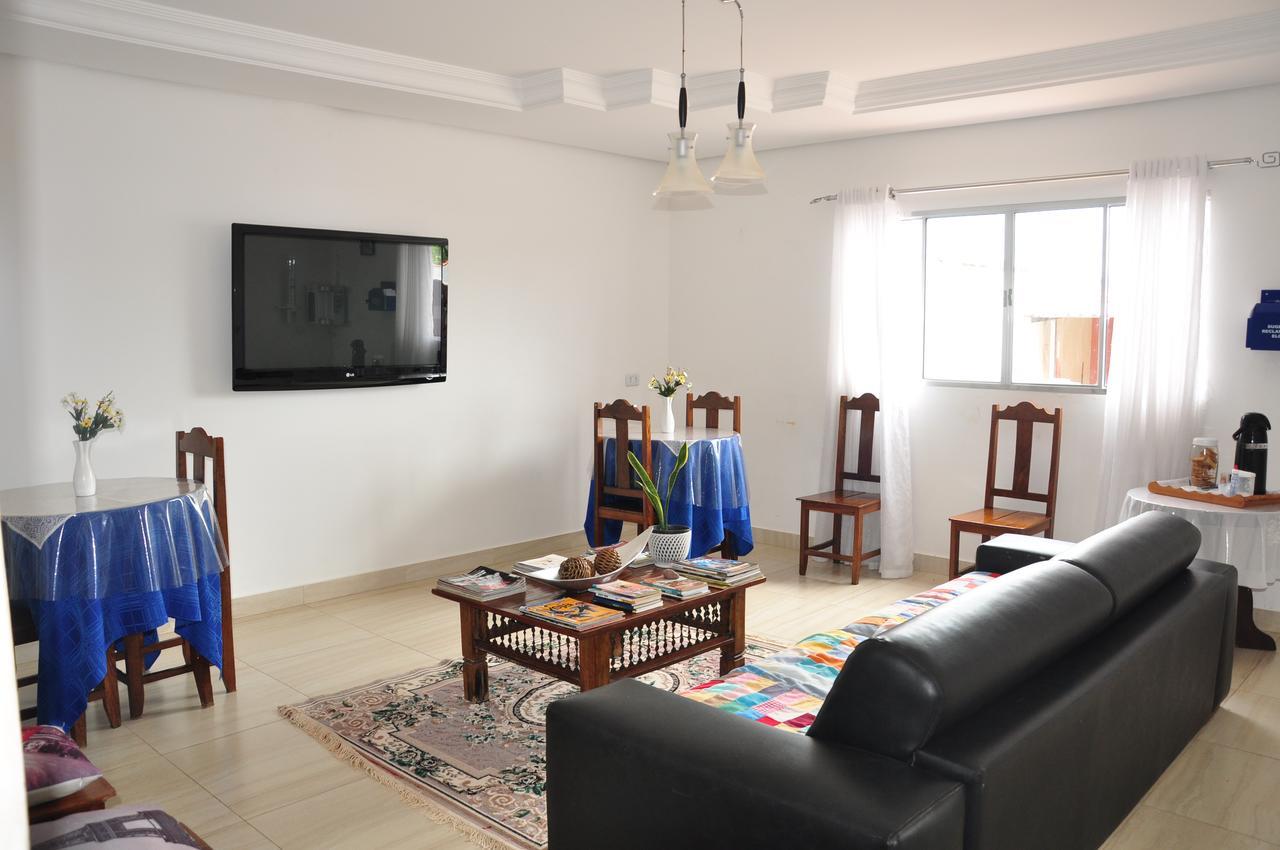 Hotel Sao Miguel Sao Miguel do Araguaia Dış mekan fotoğraf