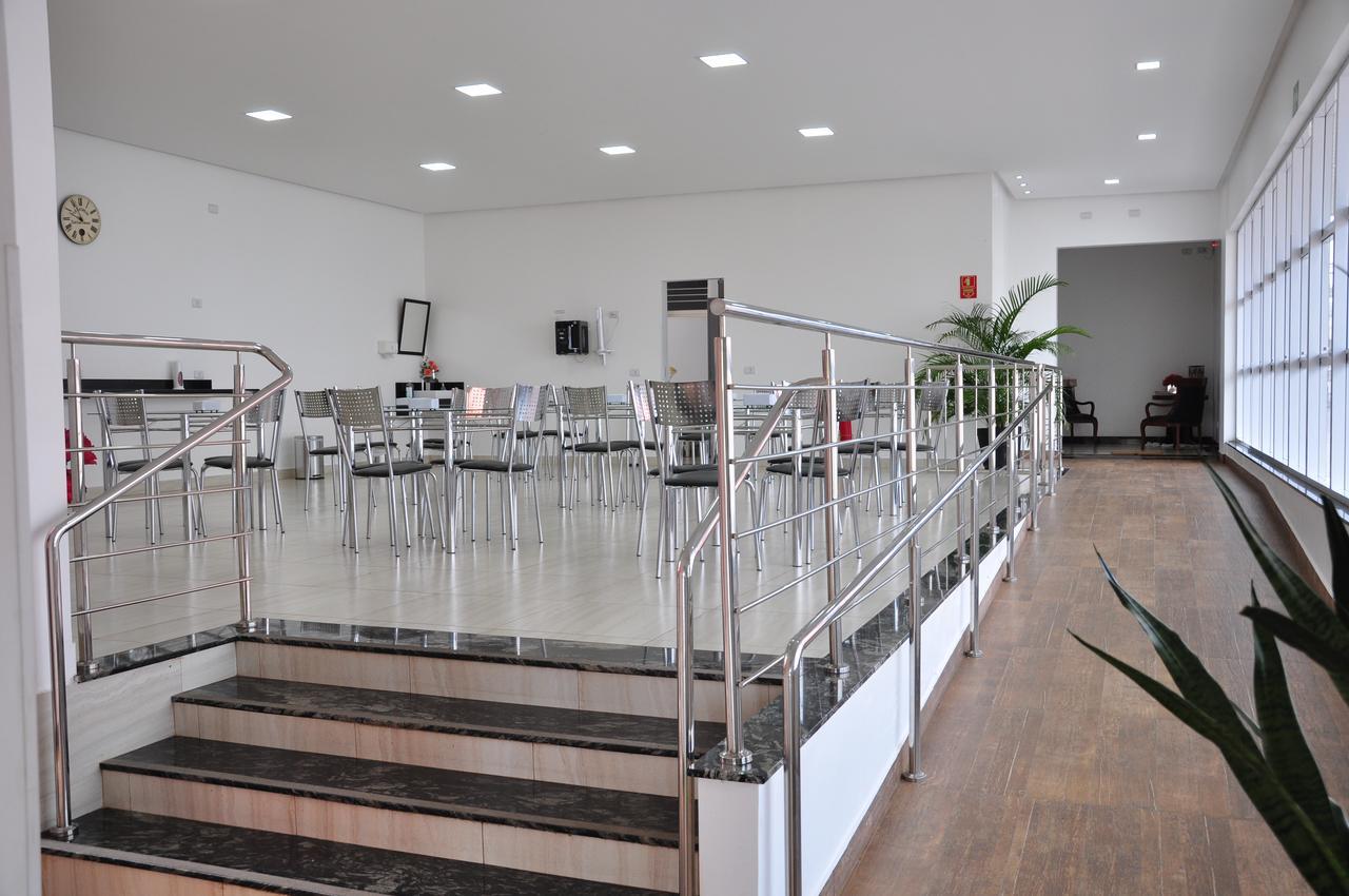 Hotel Sao Miguel Sao Miguel do Araguaia Dış mekan fotoğraf